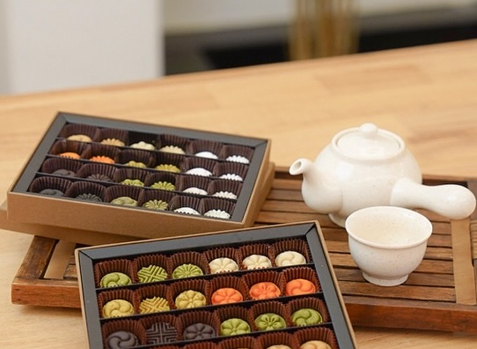 왕족과 귀빈이 즐기던 한국 전통 차와 쿠키를 만드는 방법